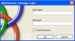 Server Pro Login